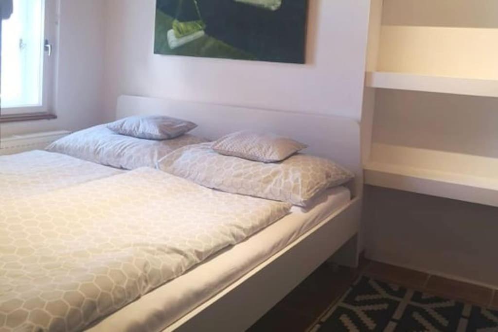 Appartement Casa Linum. U Centra Zlina S Atmosferou Venkova. Extérieur photo
