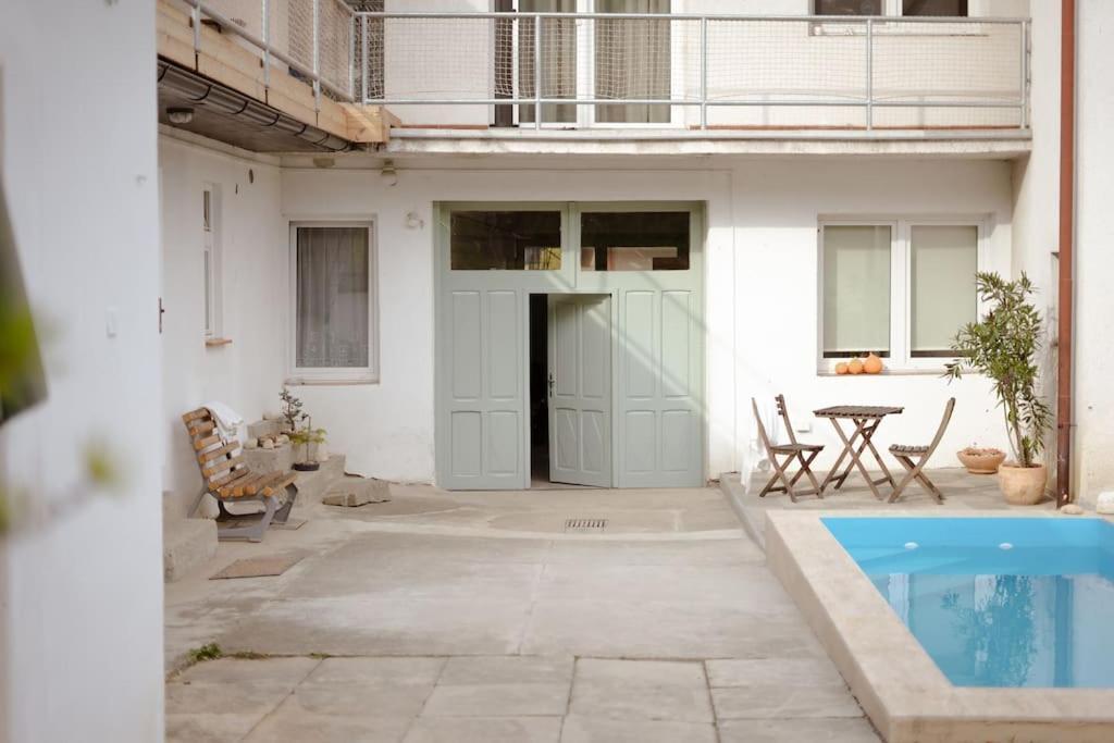 Appartement Casa Linum. U Centra Zlina S Atmosferou Venkova. Extérieur photo